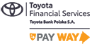 Pay Way Toyota Bank