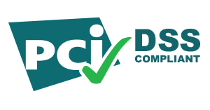 pcidss compliant logo