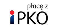 Logotype of Płacę z iPKO. Choose to pay with this payment channel.