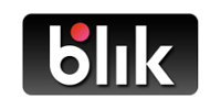 Логотип BLIK. просьба выбрать эту форму оплаты