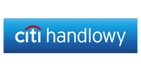 Логотип Płacę z Citi Handlowy. просьба выбрать эту форму оплаты