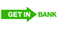 Logotype of Getin Bank PBL. Choose to pay with this payment channel.