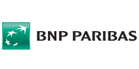 Logotype of BNP Paribas. Choose to pay with this payment channel.