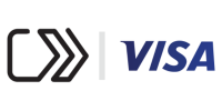 Logo Visa SRC. Wybierz tę metodę płatności.