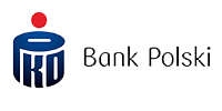 Logotype of Bank PKO BP (PIS). Choose to pay with this payment channel.