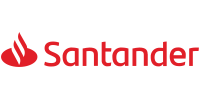 Logotype of Santander (PIS). Choose to pay with this payment channel.