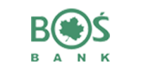 Logotype of BOŚ (PIS). Choose to pay with this payment channel.