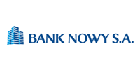 Logotype of Bank Nowy S.A.. Choose to pay with this payment channel.