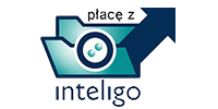 Logo Płacę z Inteligo. Wybierz tę metodę płatności.