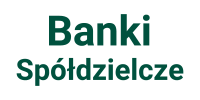 Logo Banki Spółdzielcze. Wybierz tę metodę płatności.
